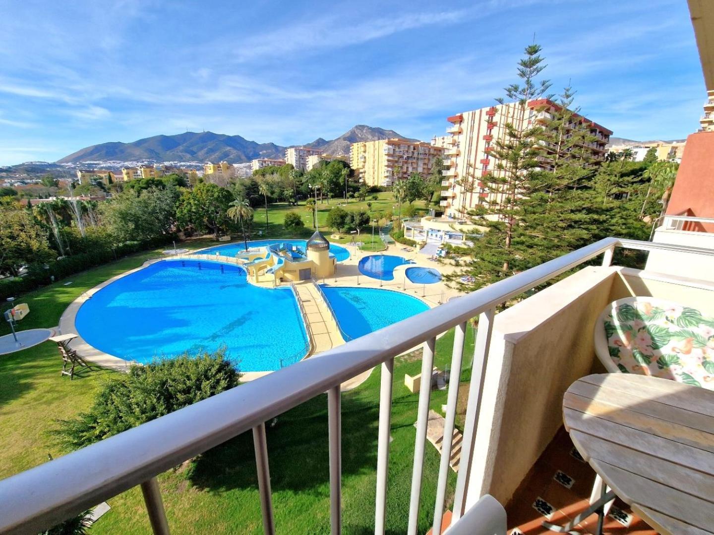 Jupiter Rmli Apartment Benalmadena Ngoại thất bức ảnh