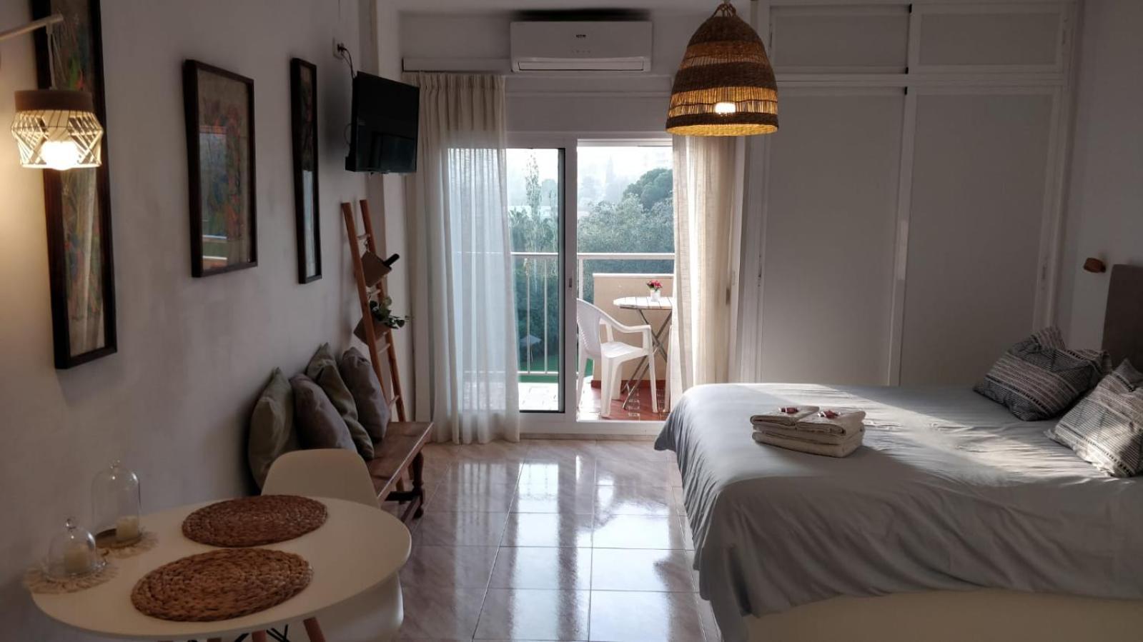 Jupiter Rmli Apartment Benalmadena Ngoại thất bức ảnh