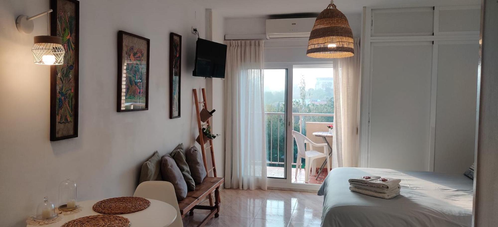Jupiter Rmli Apartment Benalmadena Ngoại thất bức ảnh