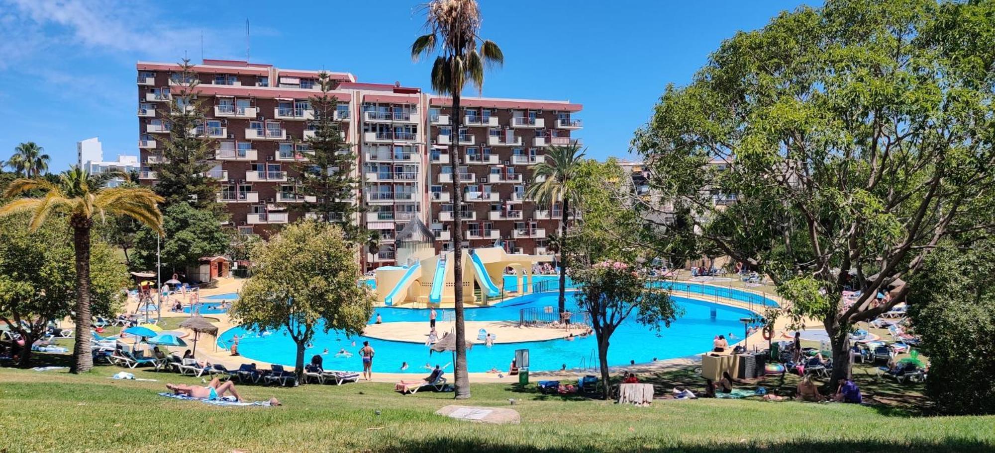 Jupiter Rmli Apartment Benalmadena Ngoại thất bức ảnh