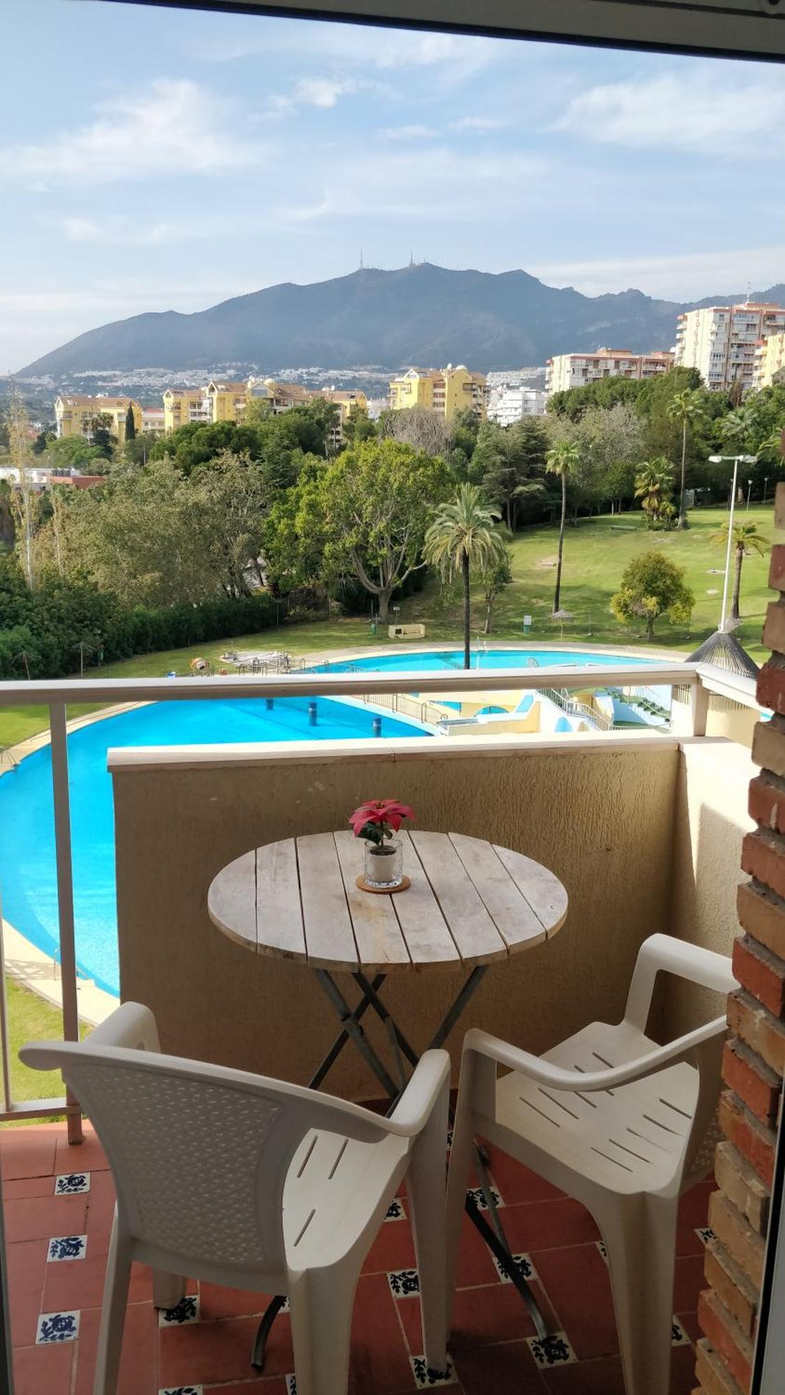 Jupiter Rmli Apartment Benalmadena Ngoại thất bức ảnh