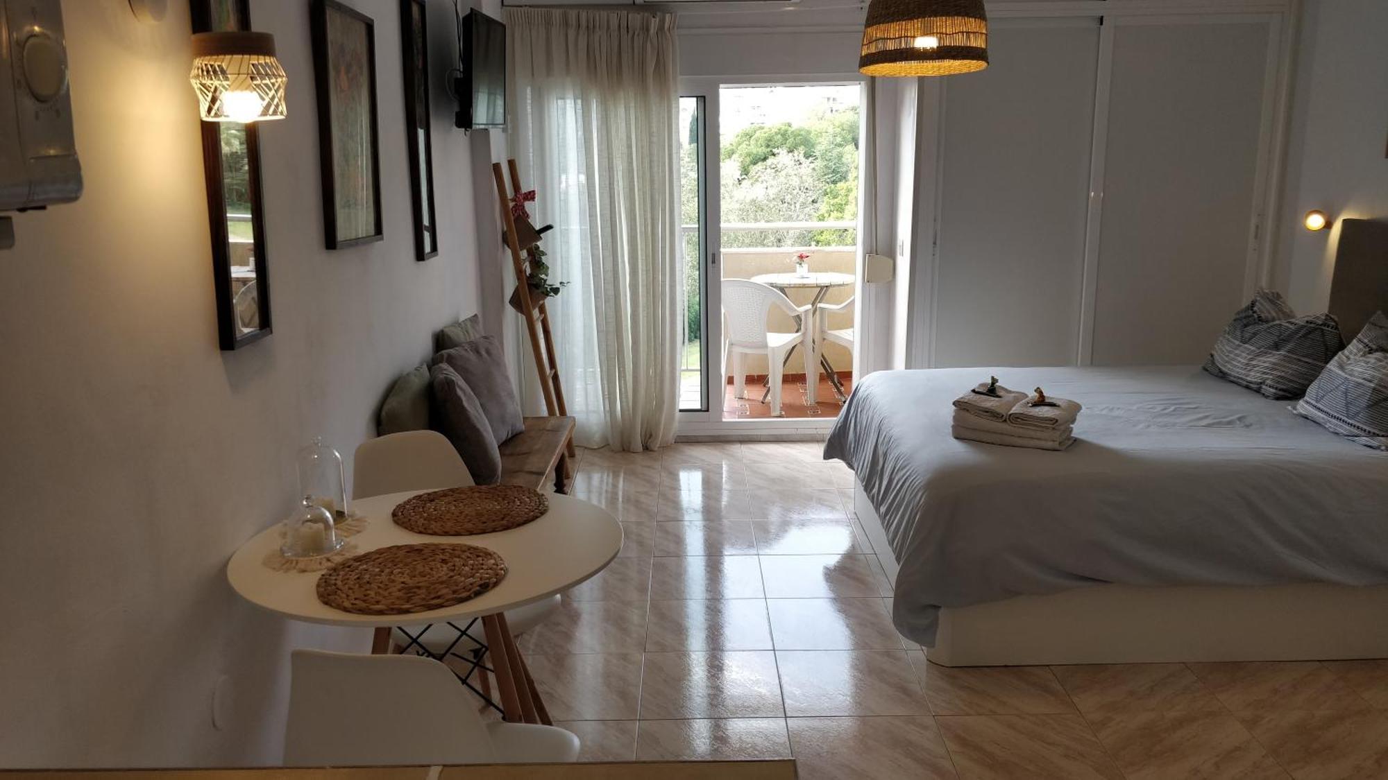 Jupiter Rmli Apartment Benalmadena Ngoại thất bức ảnh