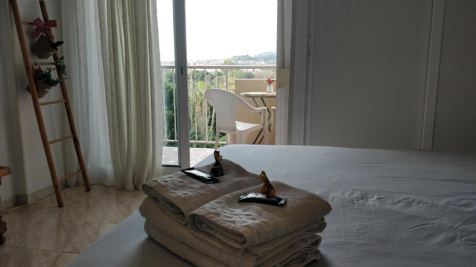 Jupiter Rmli Apartment Benalmadena Ngoại thất bức ảnh
