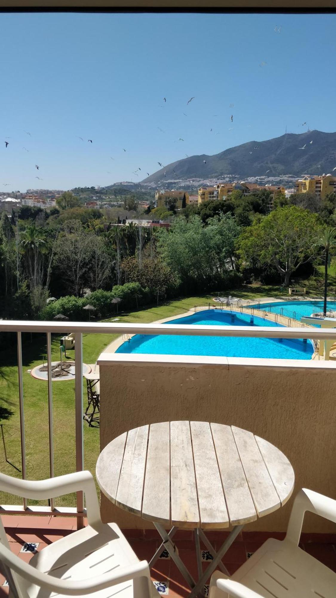 Jupiter Rmli Apartment Benalmadena Ngoại thất bức ảnh